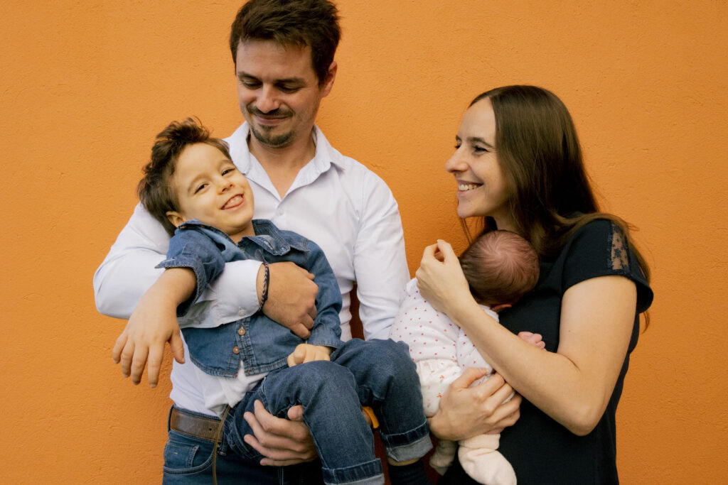 Naissance - Séance famille © Jolis instants - photographe