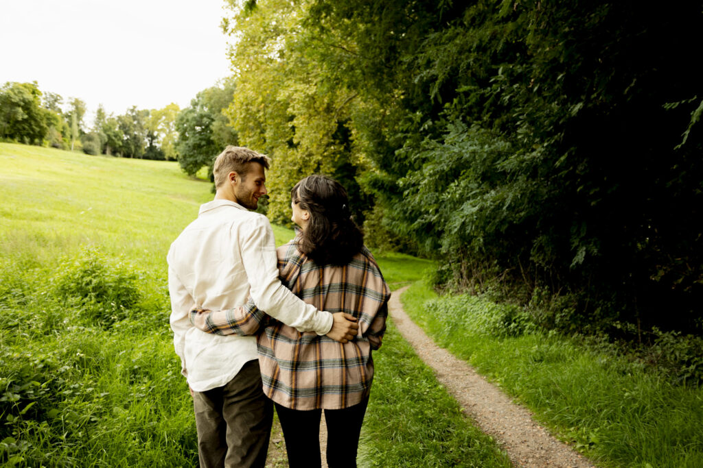 Séance photo couple et grossesse à Lyon