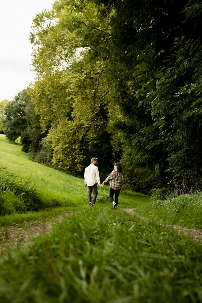 Grossesse - Séance couple © Jolis instants