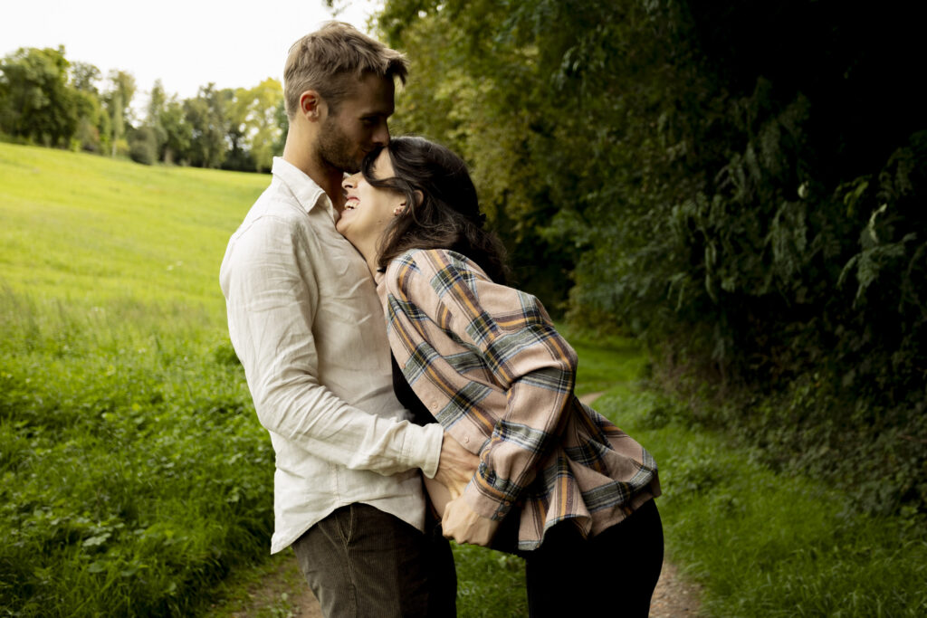 Grossesse - Séance couple © Jolis instants